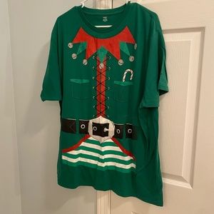 Mens Holiday Time T-shirt